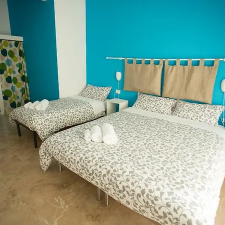 Bed & Breakfast Antares Reggio Calabria
