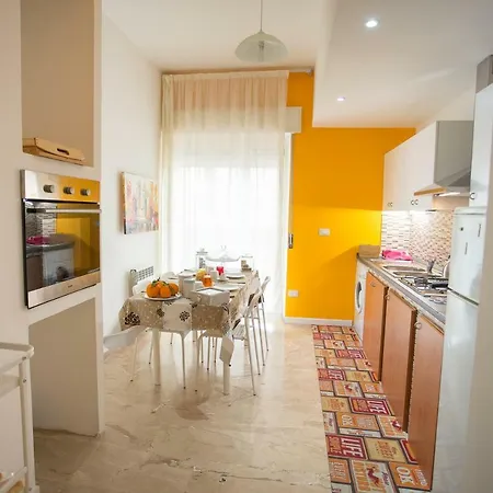 Bed & Breakfast Antares Reggio Calabria