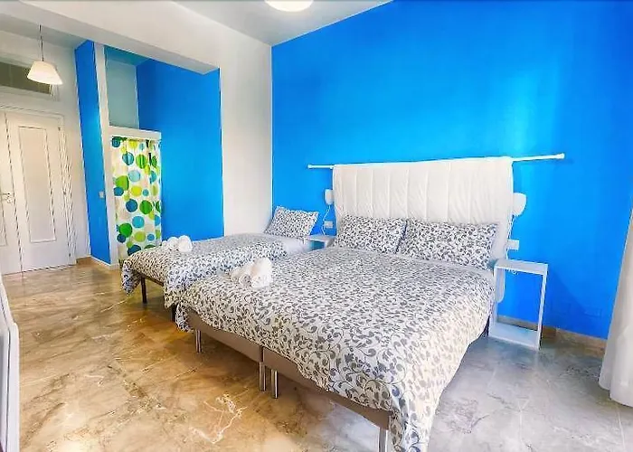 Antares Bed & Breakfast 3*