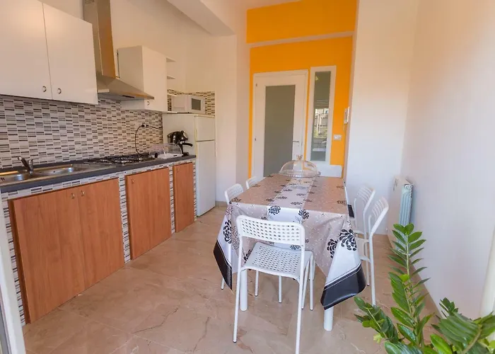 Antares 3* Реджо-ди-Калабрия