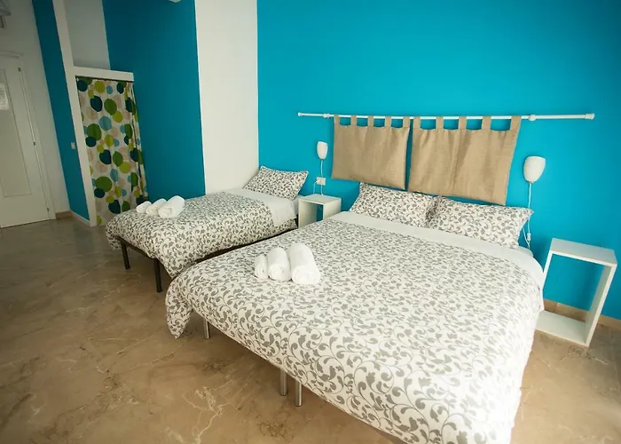 Bed & Breakfast Antares Reggio di Calabria